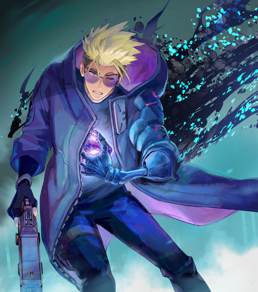 Vash The Stampede (Trigun) Rule 34 Image
