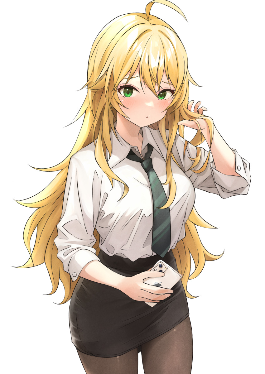 Hoshii Miki (Idolmaster) Rule 34 Image