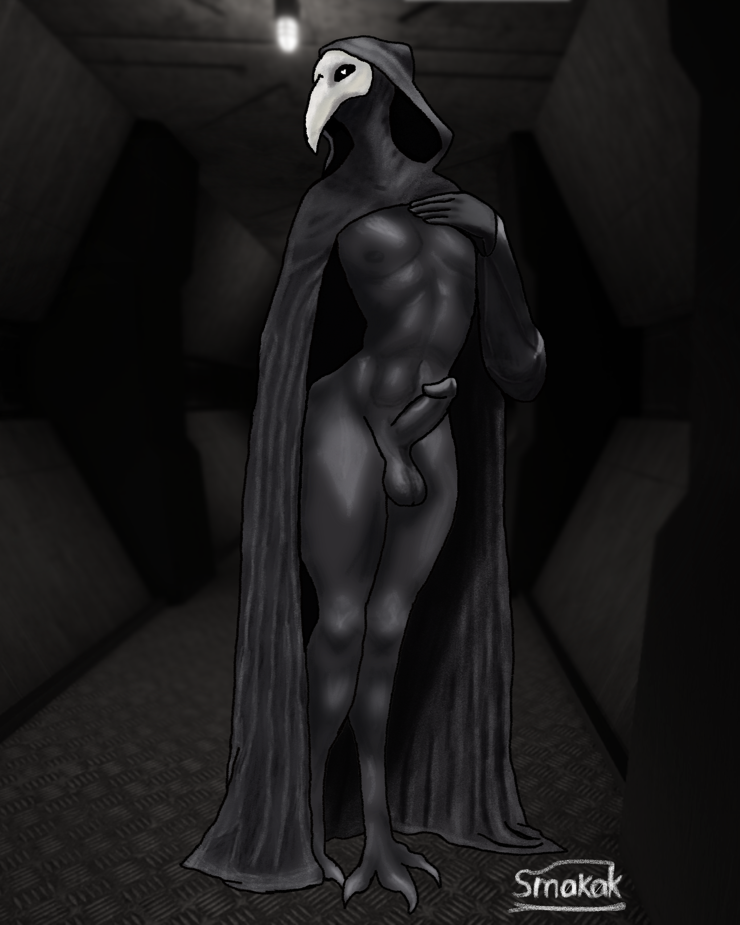 Scp-049 (Northwood Studios) Rule 34 Image
