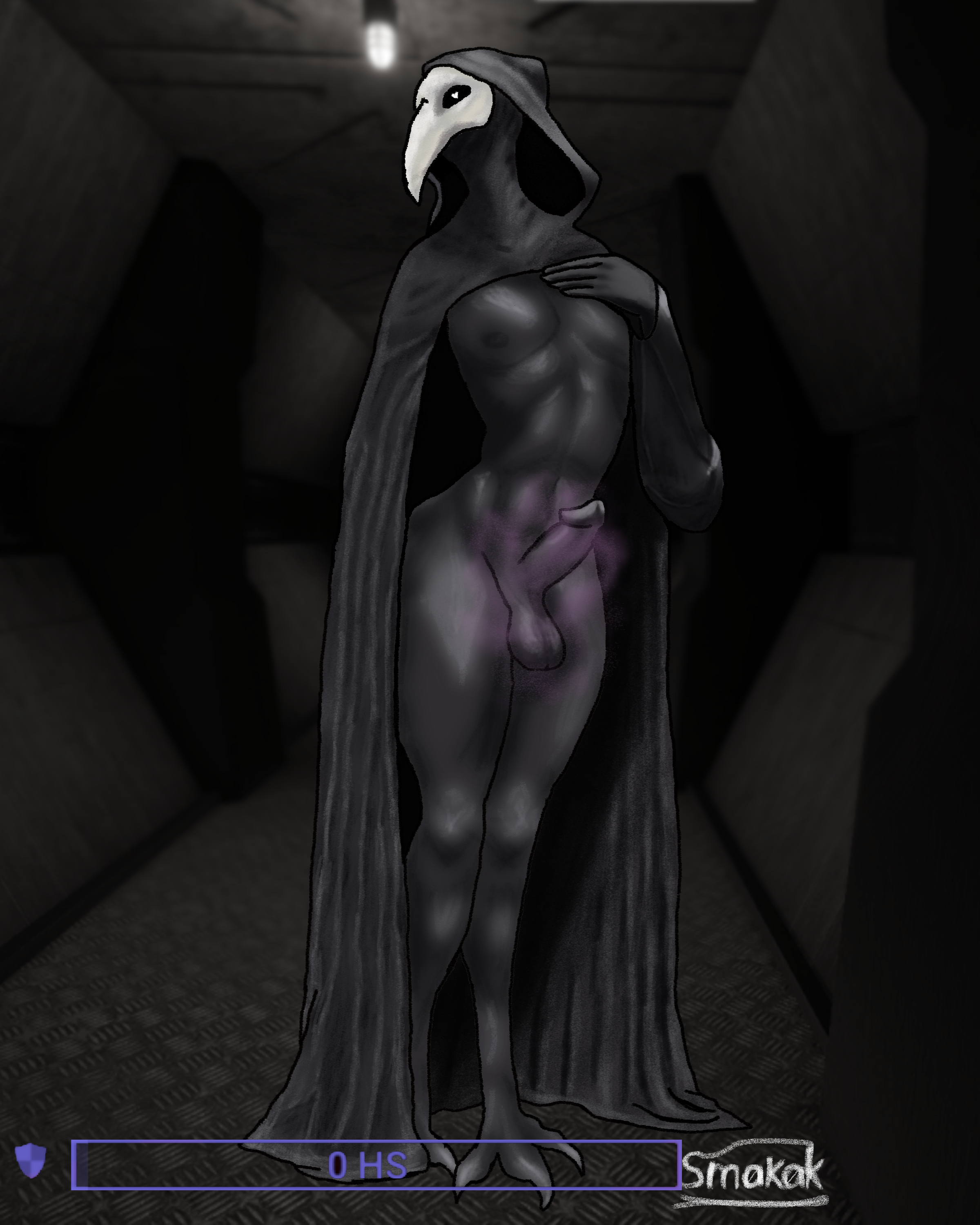 Scp-049 (Northwood Studios) Rule 34 Image