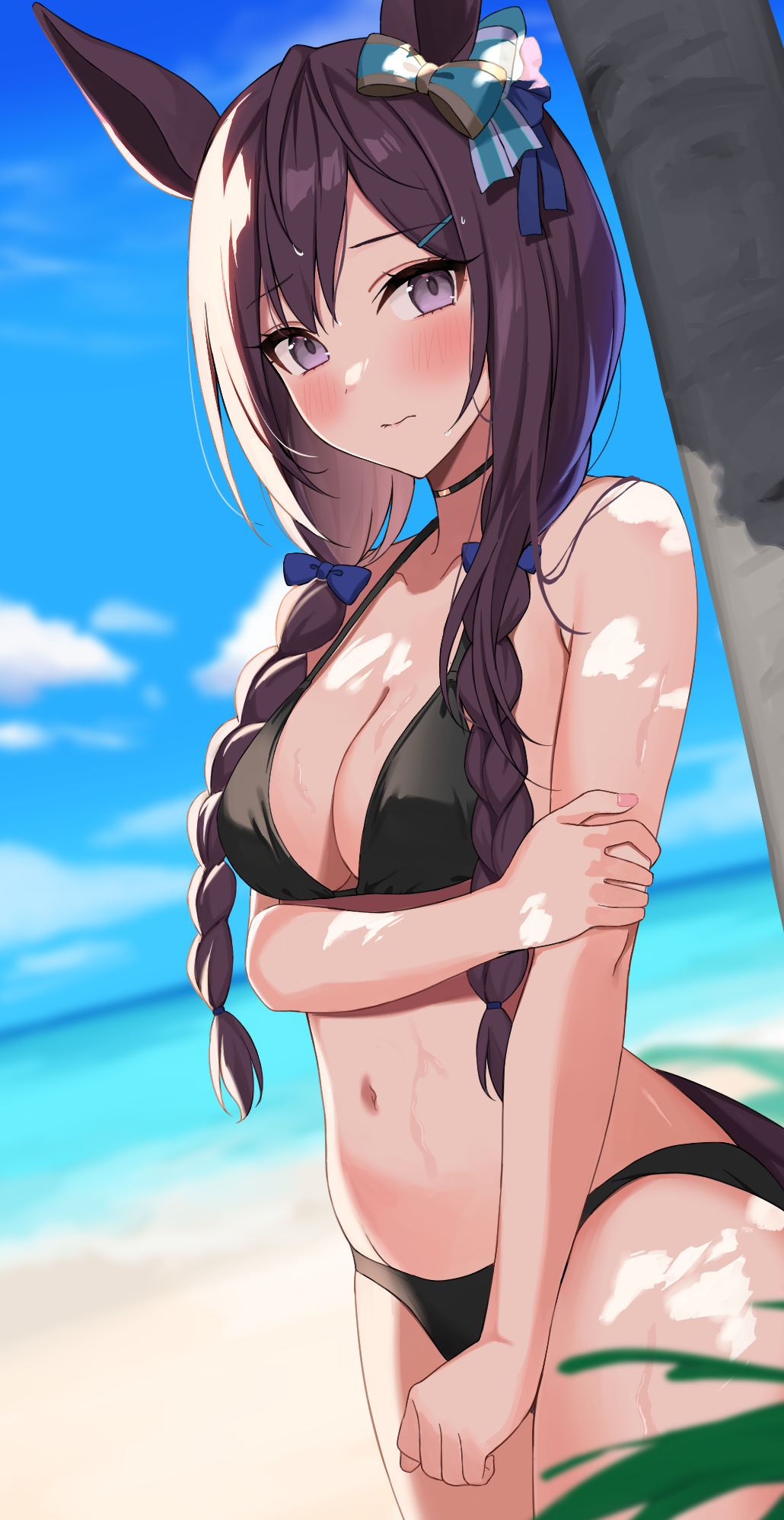 Mejiro Dober (Umamusume) Rule 34 Image