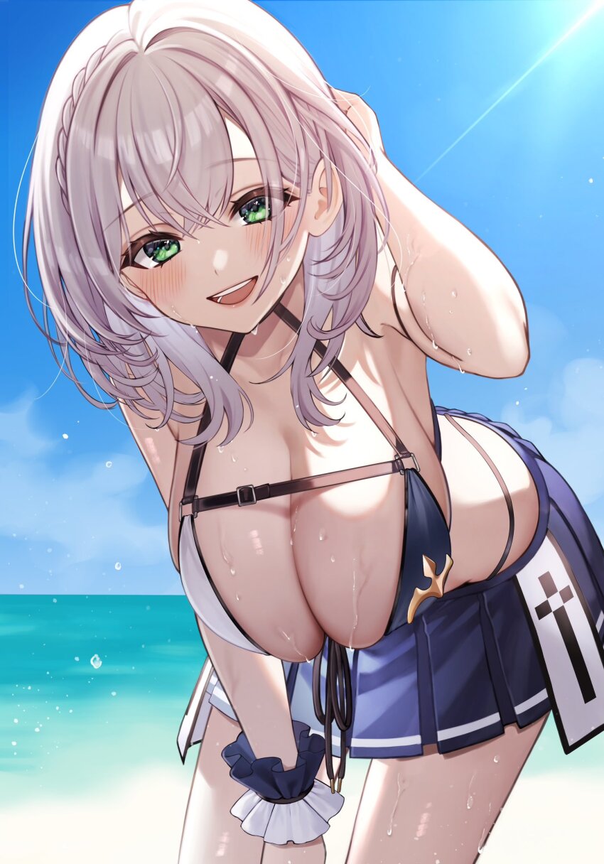 Shirogane Noel (Hololive) Rule 34 Image