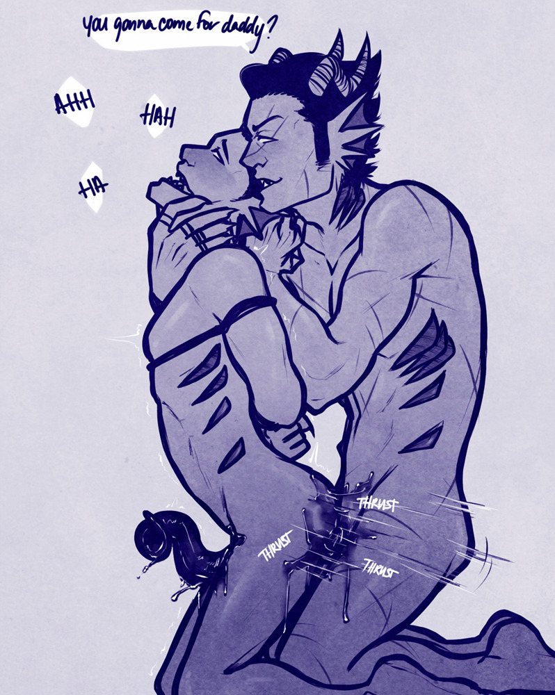Cronus Ampora (Homestuck) Rule 34 Image