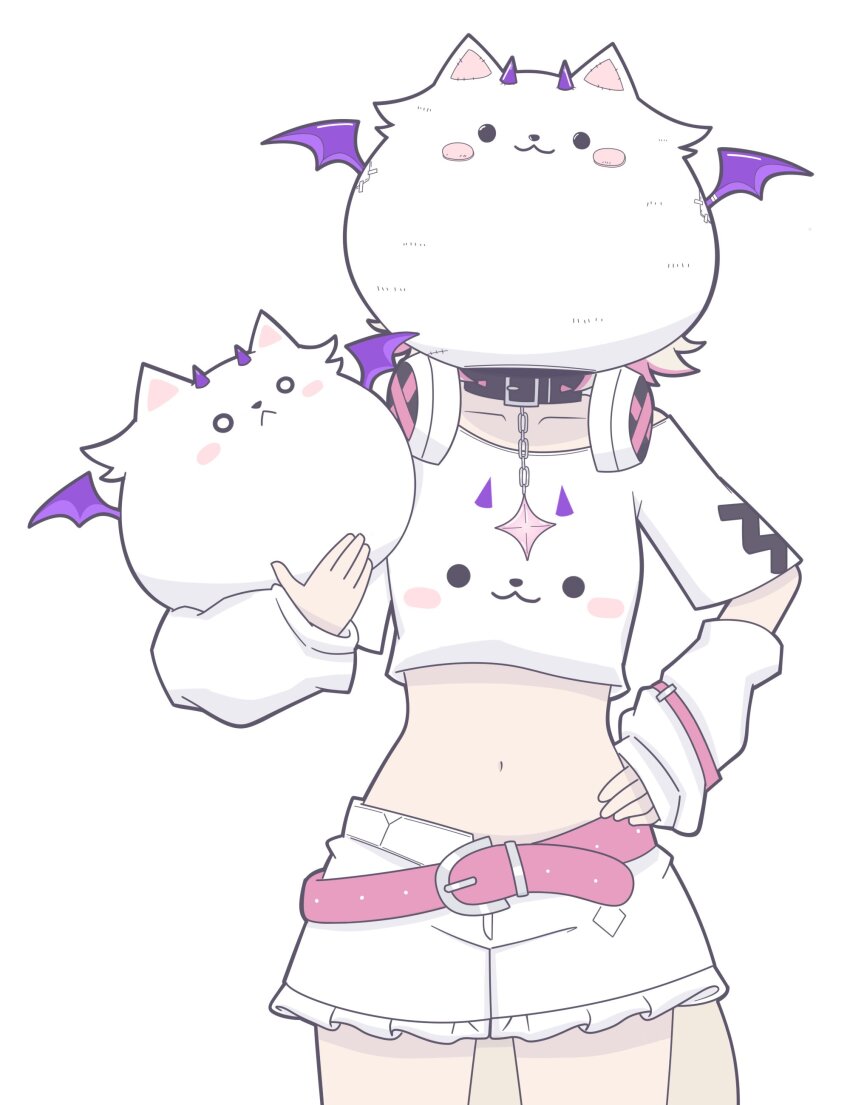 Mococo Abyssgard (Hololive) Rule 34 Image