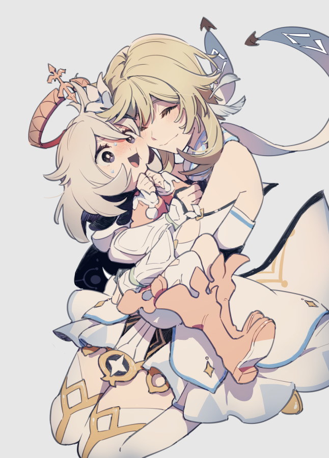 Lumine (Genshin Impact) Rule 34 Image