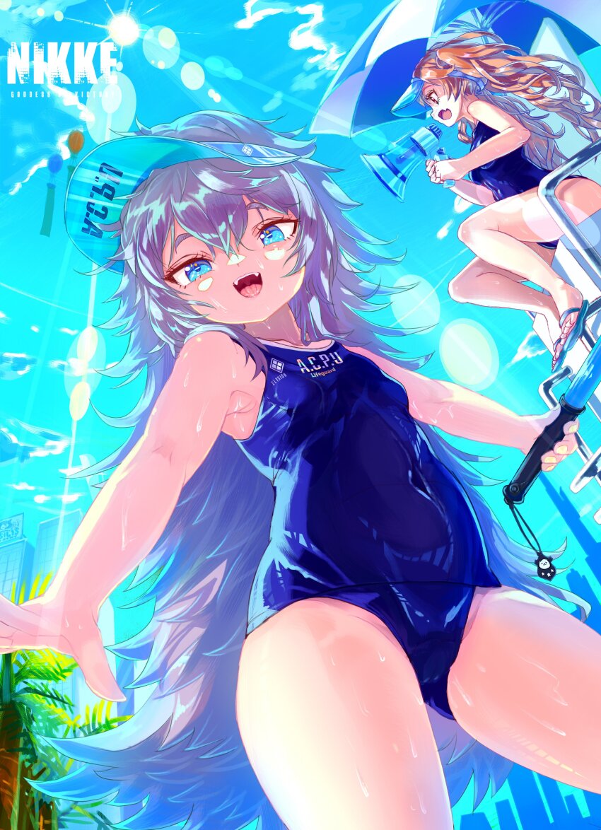 Miranda (Nikke) Rule 34 Image
