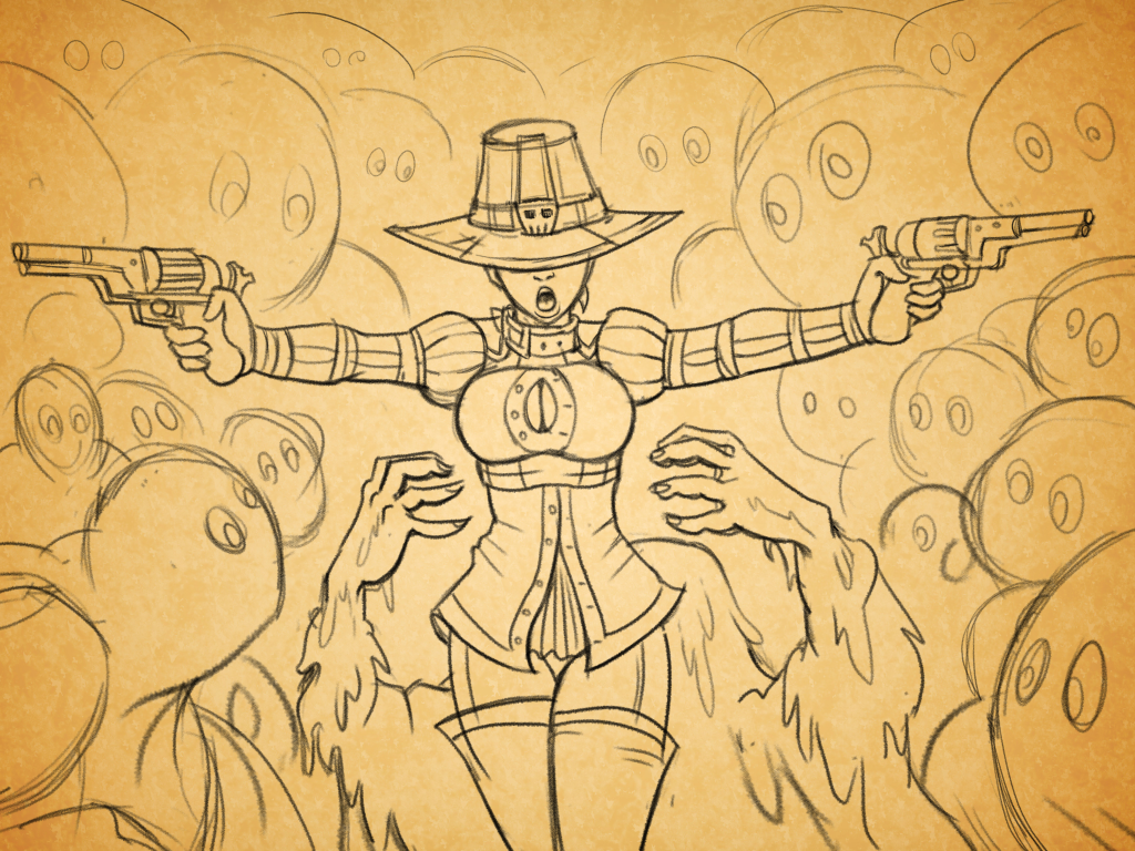 Jack(Witch Hunter Trainer) (Witch Hunter Trainer) Rule 34 Image