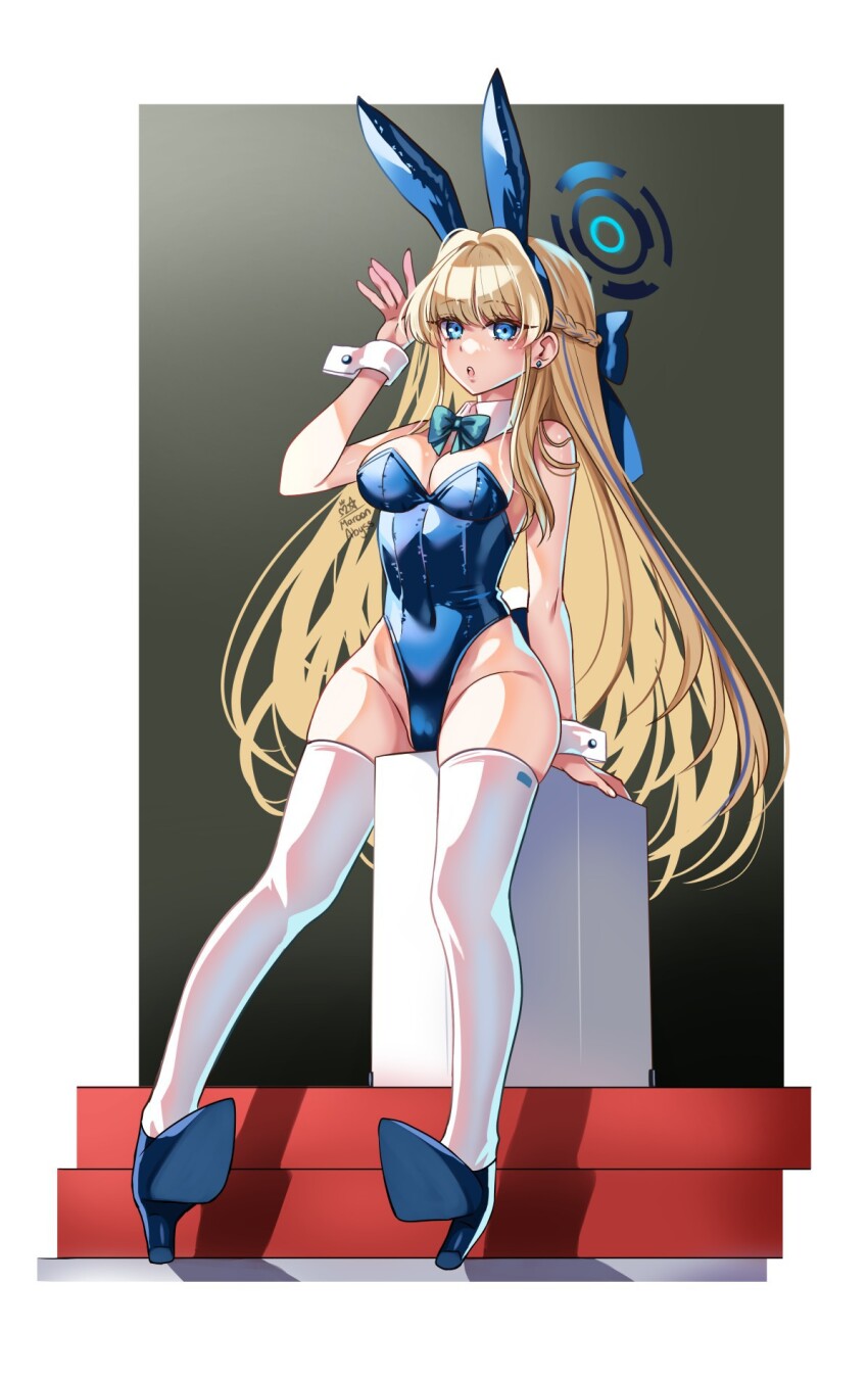Toki (Blue Archive) Rule 34 Image