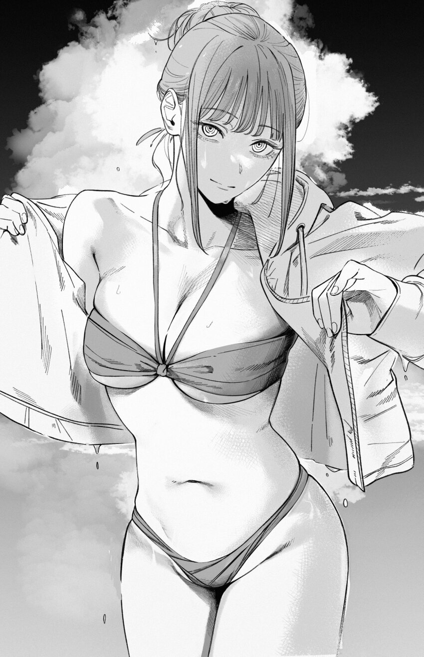 Makima (Chainsaw Man) Rule 34 Image
