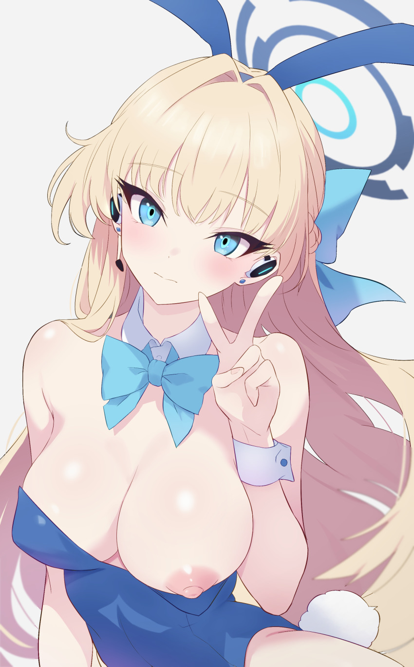 Toki (Blue Archive) Rule 34 Image