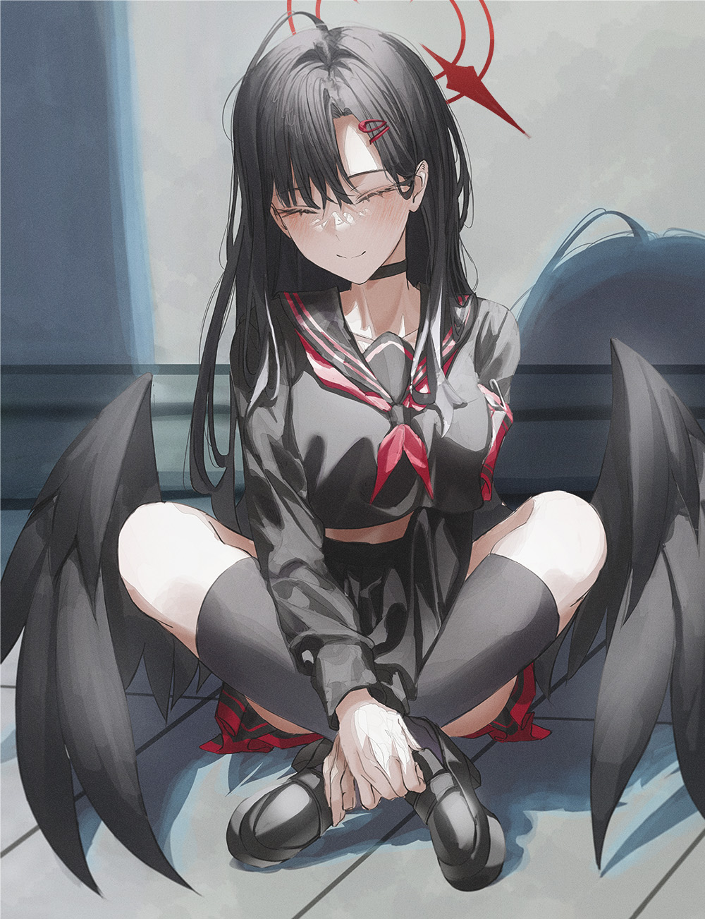 Ichika (Blue Archive) Rule 34 Image