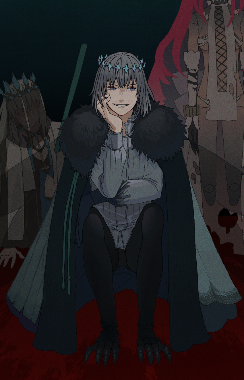 Baobhan Sith (Fate) Rule 34 Image