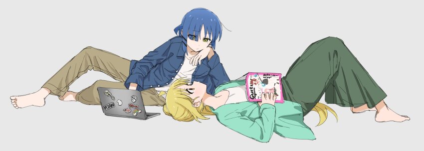 Ijichi Nijika (Bocchi The Rock!) Rule 34 Image