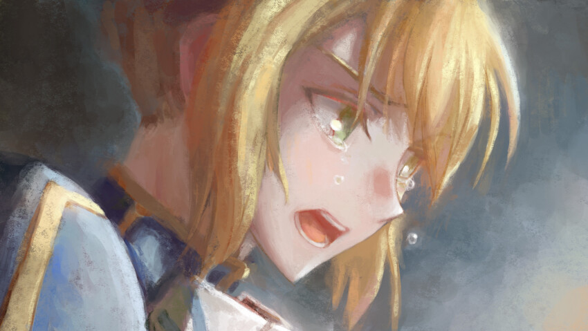 Artoria Pendragon (Fate) Rule 34 Image