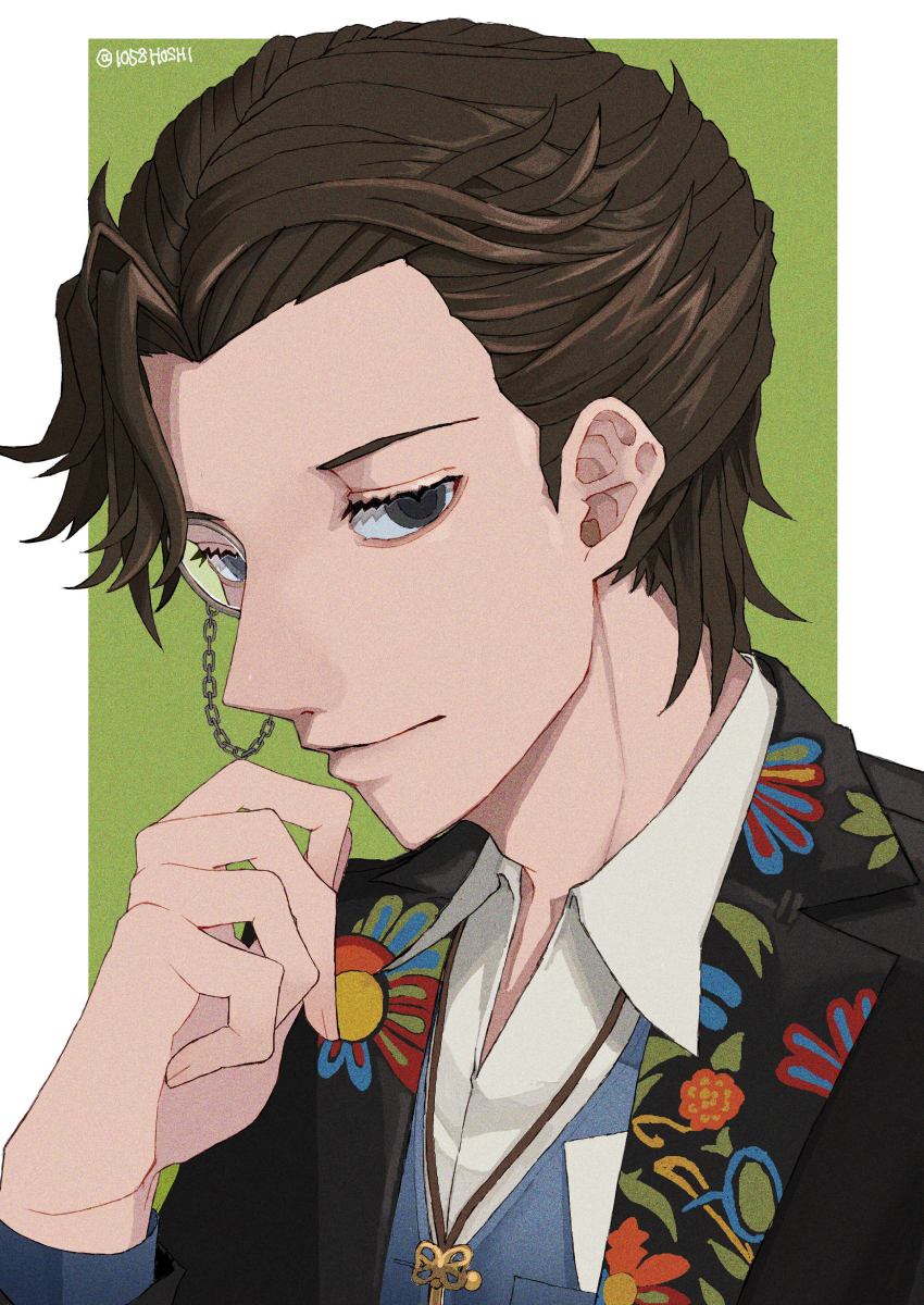 Orpheus (Identity V) Rule 34 Image