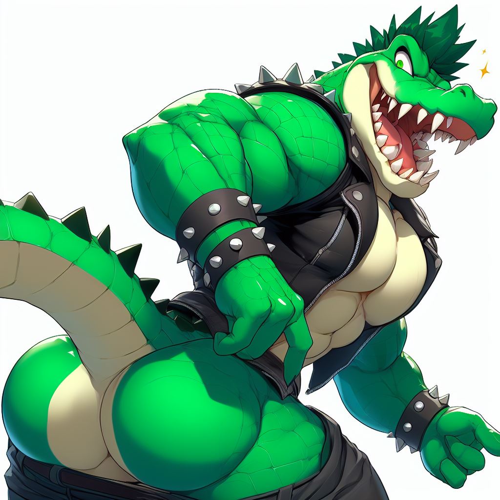 Ass Rule 34 Image