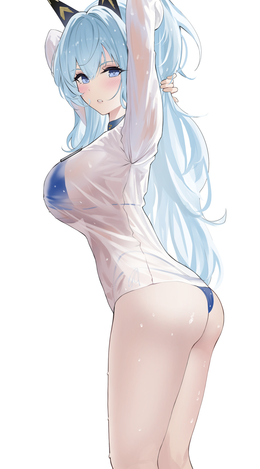 Helm (Nikke) Rule 34 Image