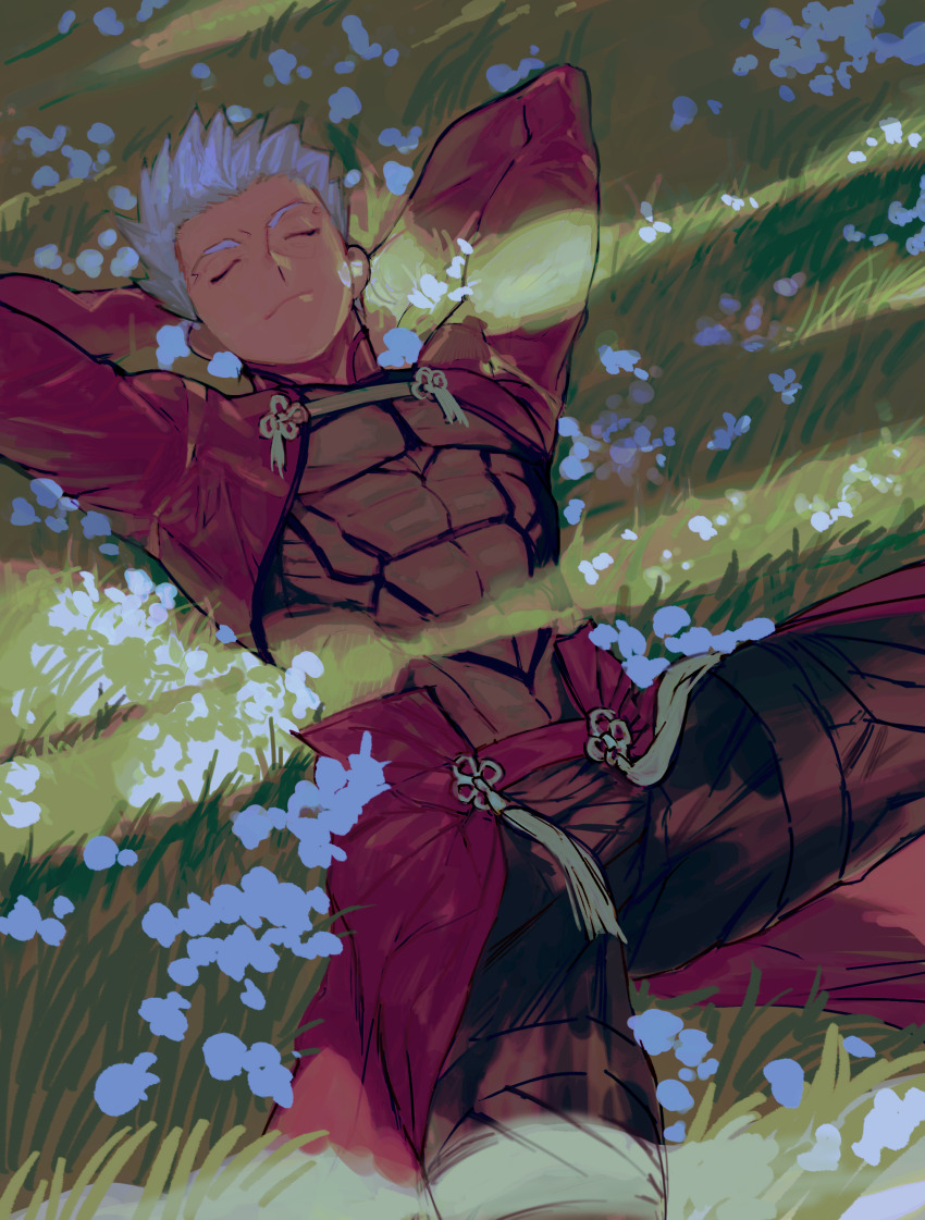 Archer (Fate) Rule 34 Image