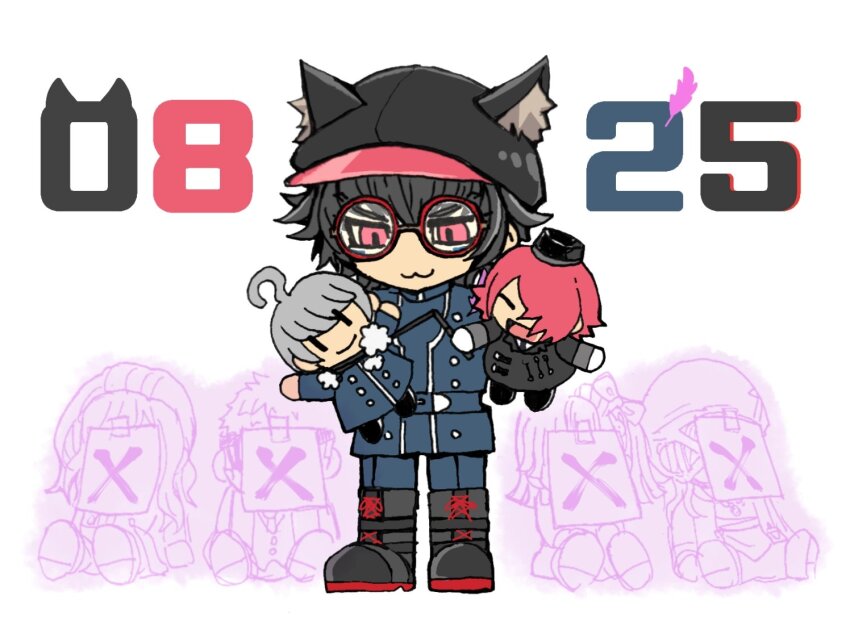Melami Goldmine (Master Detective Archives: Rain Code) Rule 34 Image