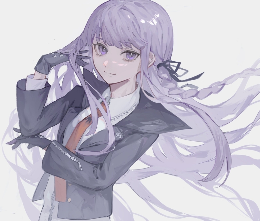 Kirigiri Kyoko (Danganronpa: Trigger Happy Havoc) Rule 34 Image