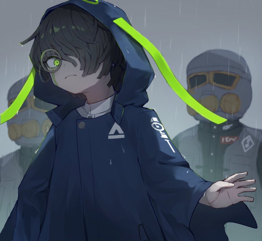 Master Detective Archives: Rain Code Rule 34 Image