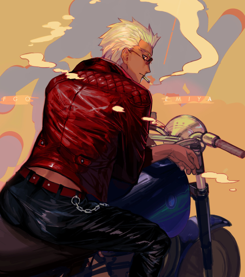 Archer (Fate) Rule 34 Image