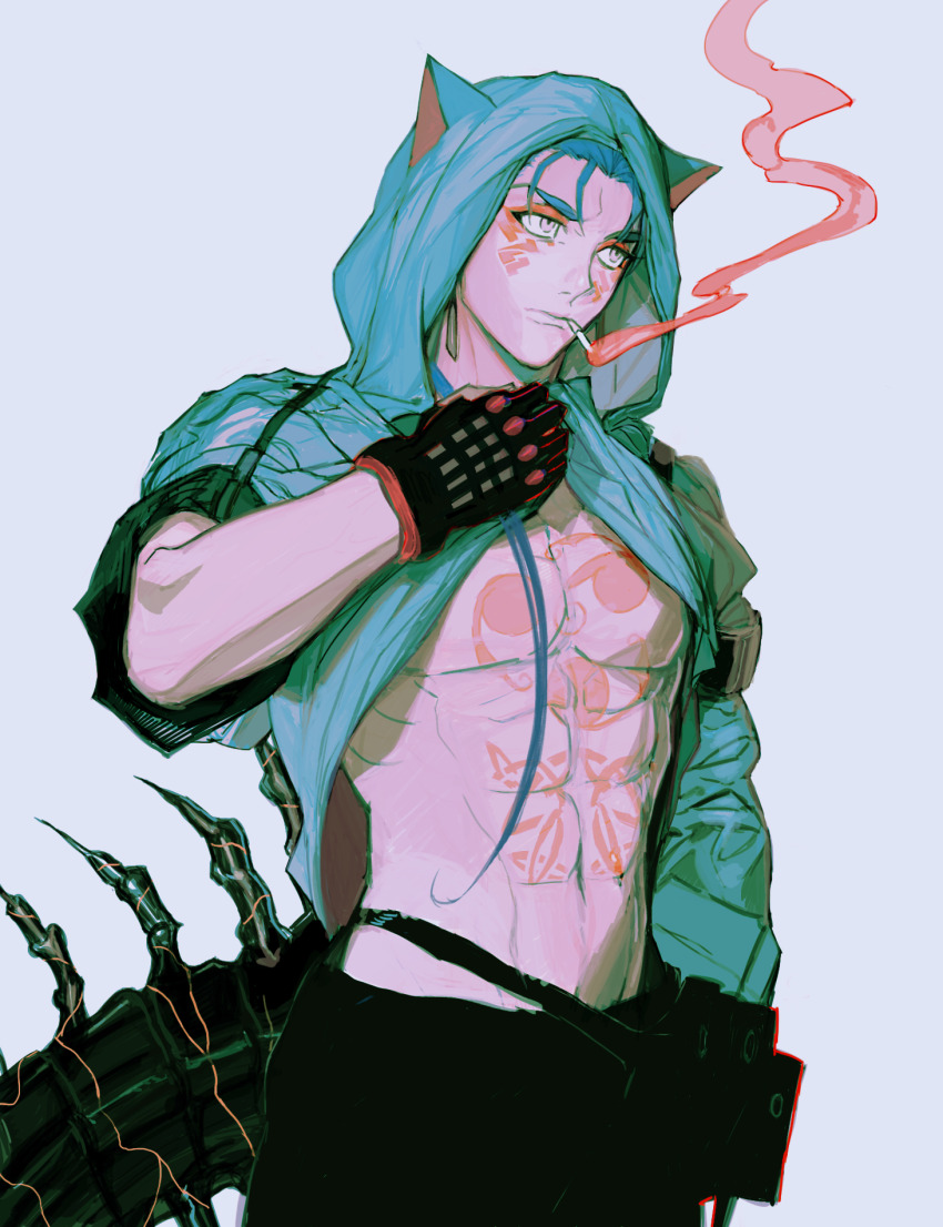 Cu Chulainn (Fate) Rule 34 Image