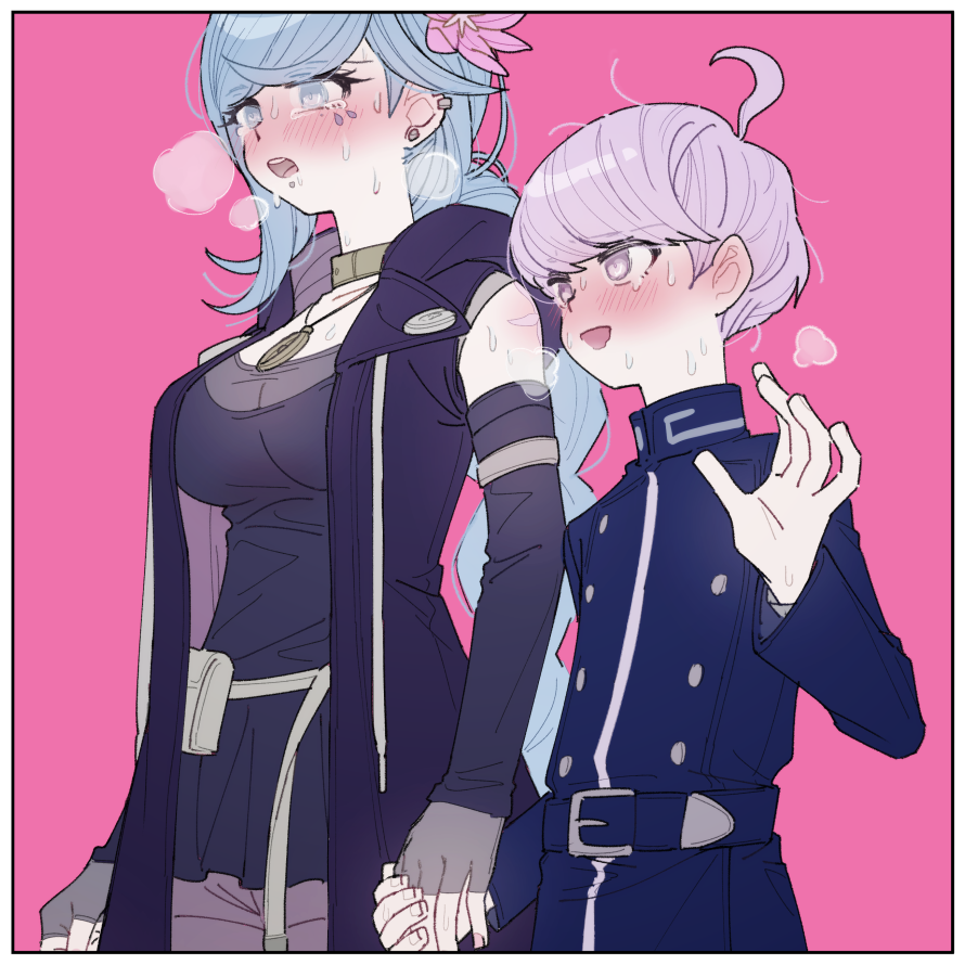 Fubuki Clockford (Master Detective Archives: Rain Code) Rule 34 Image