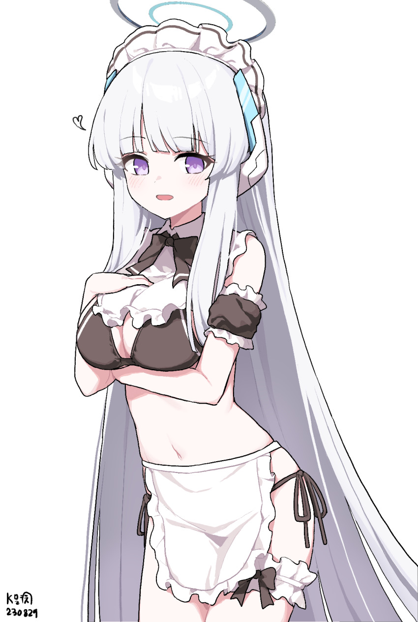 Noa (Blue Archive) Rule 34 Image