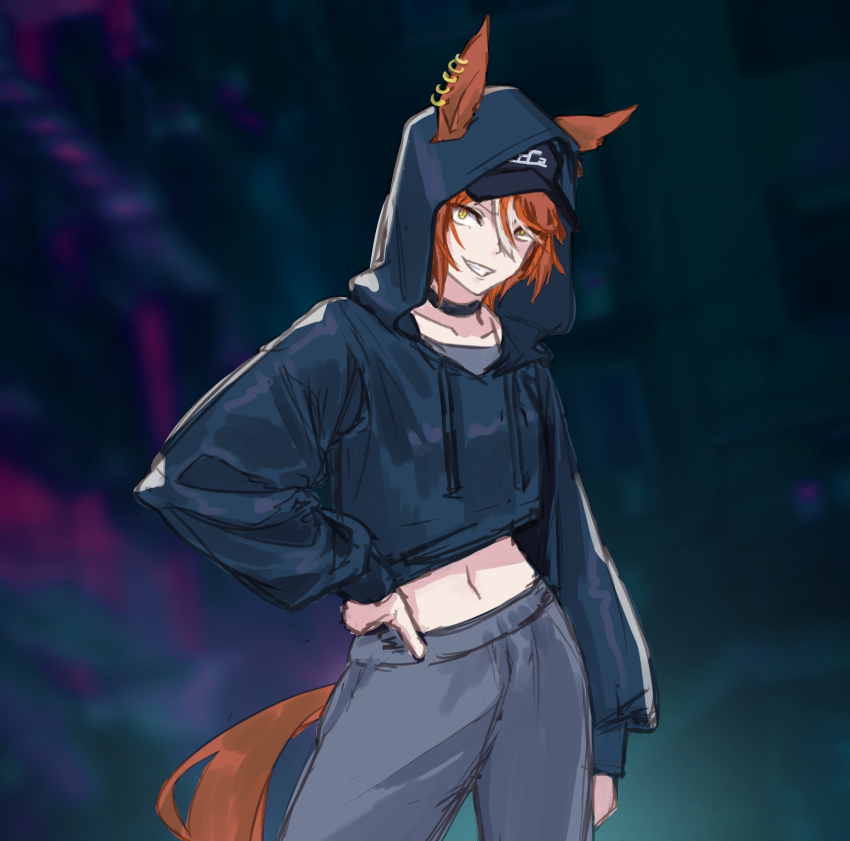 Dicta Striker (Umamusume) Rule 34 Image