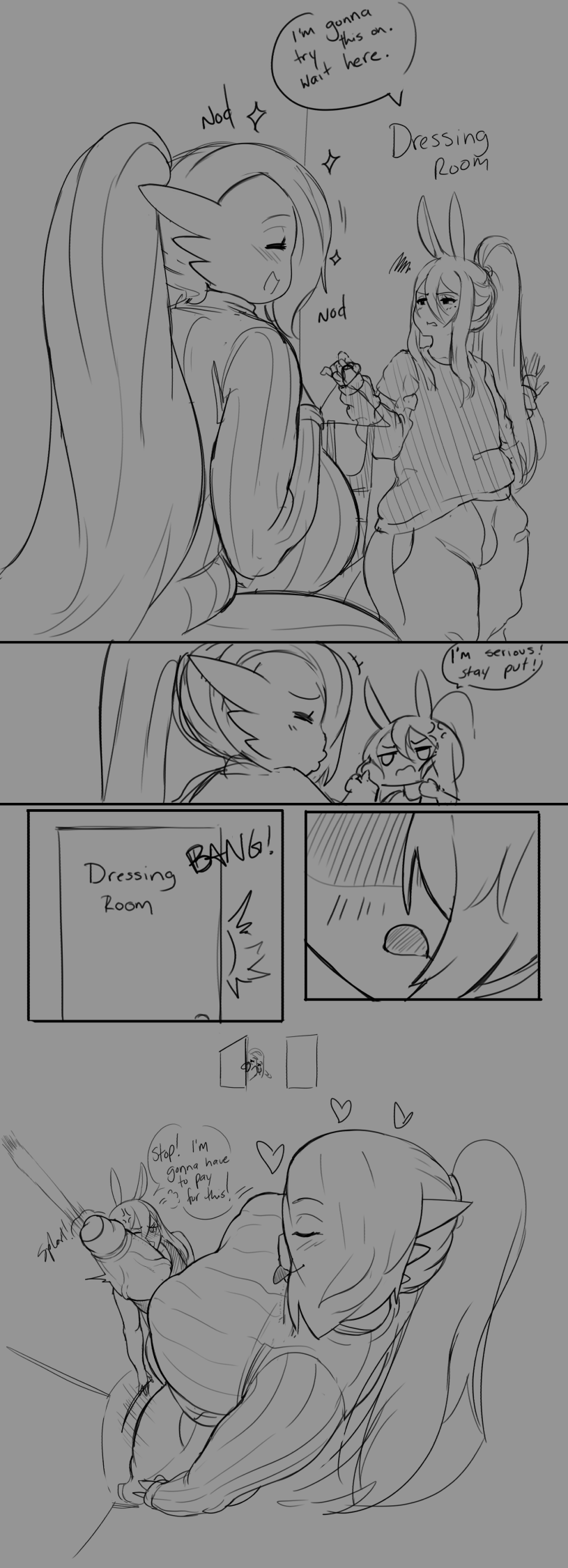 Futa Gardevoir (Pokemon) Rule 34 Image