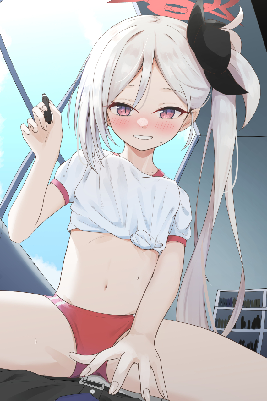 Mutsuki (Blue Archive) Rule 34 Image