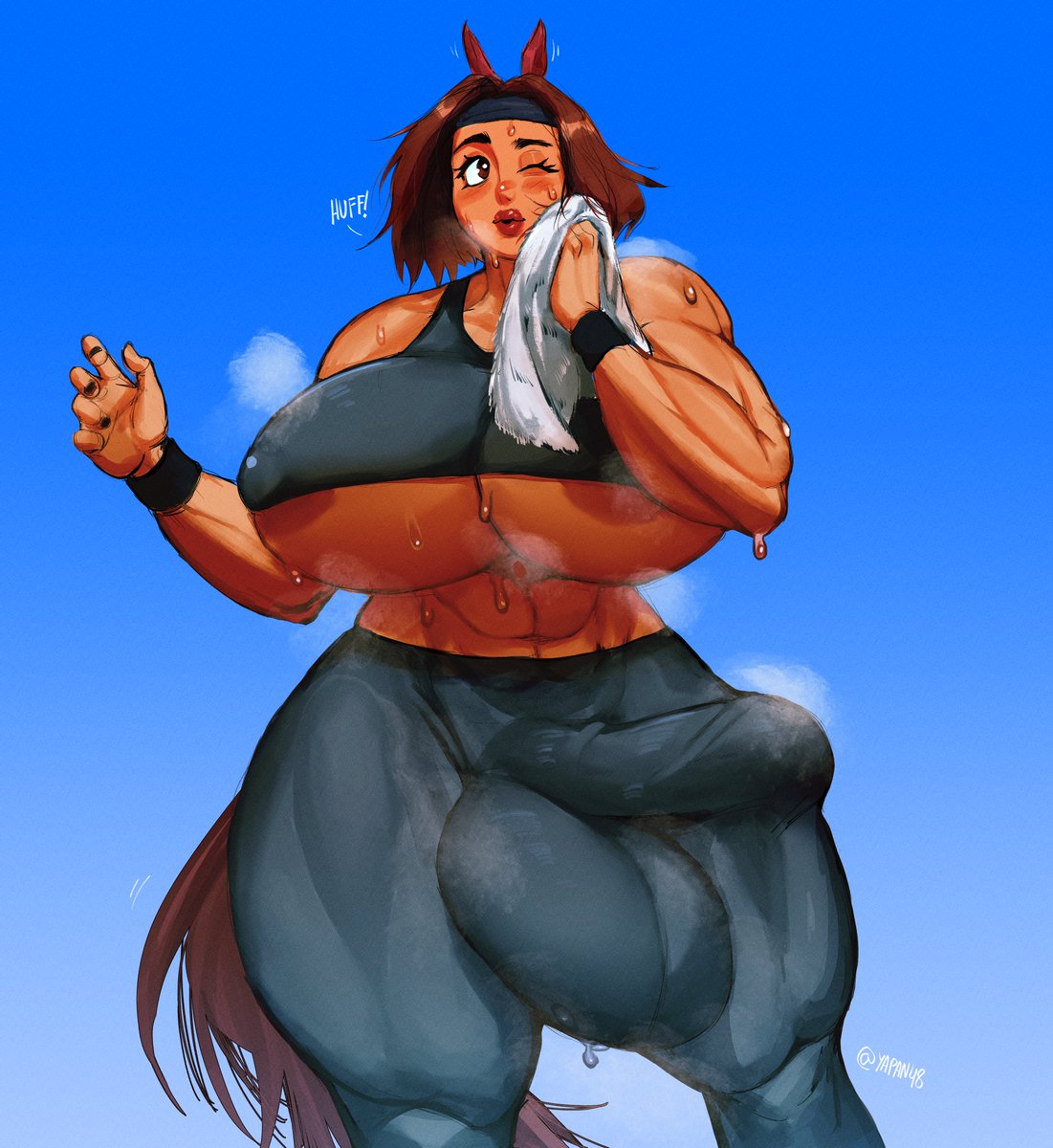Vanessa (Iapan) Rule 34 Image