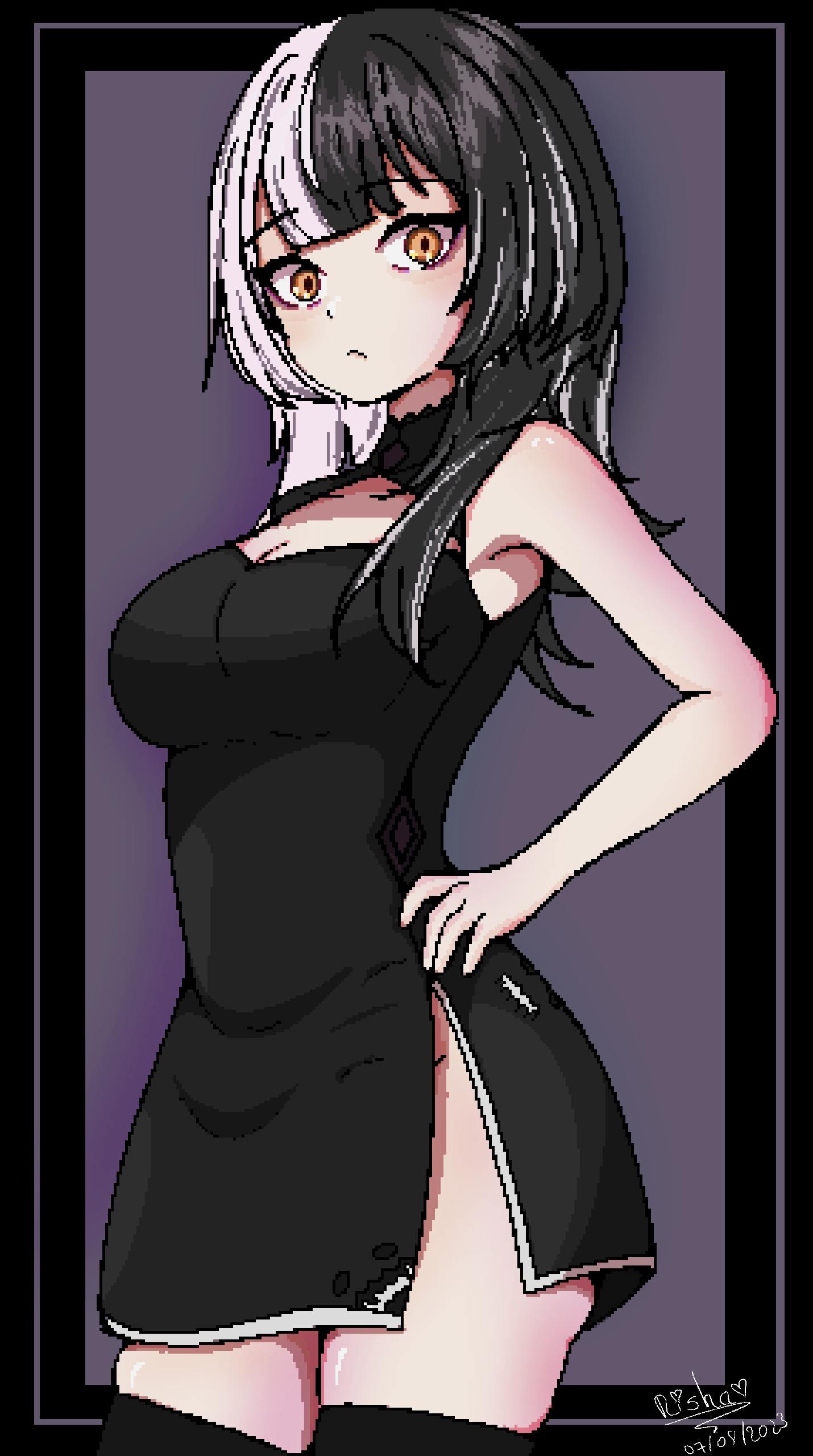 Shiori Novella (Hololive) Rule 34 Image