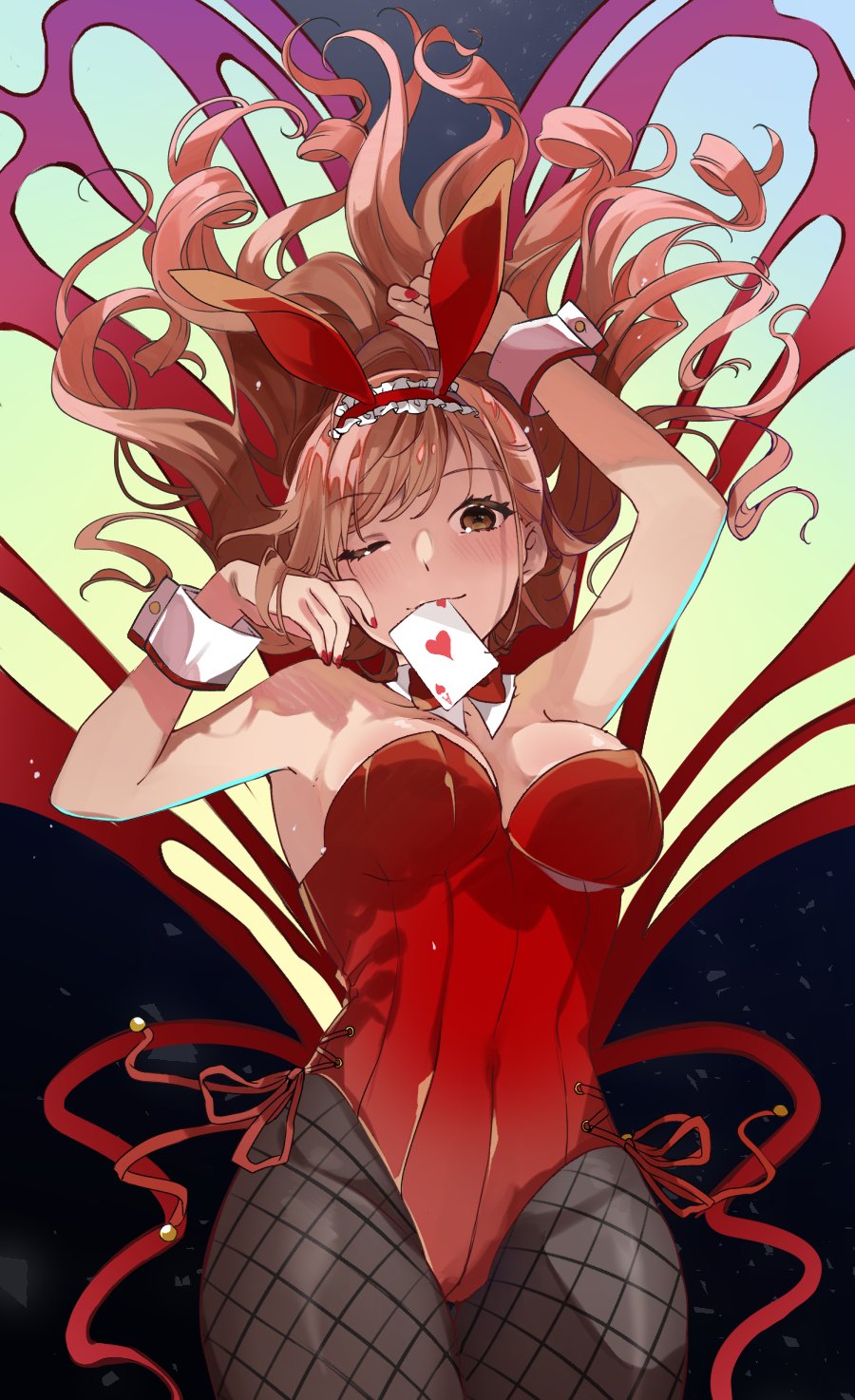 Arisugawa Natsuha (Idolmaster) Rule 34 Image