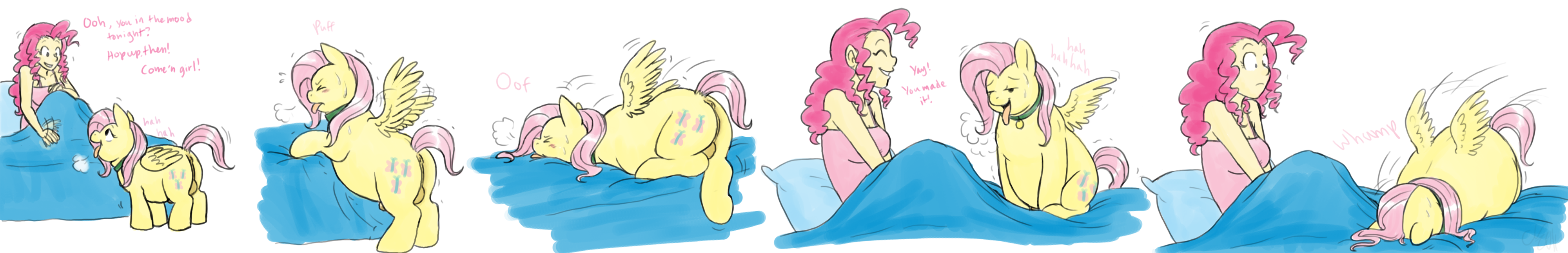 Fluttershy (Mlp) Rule 34 Image