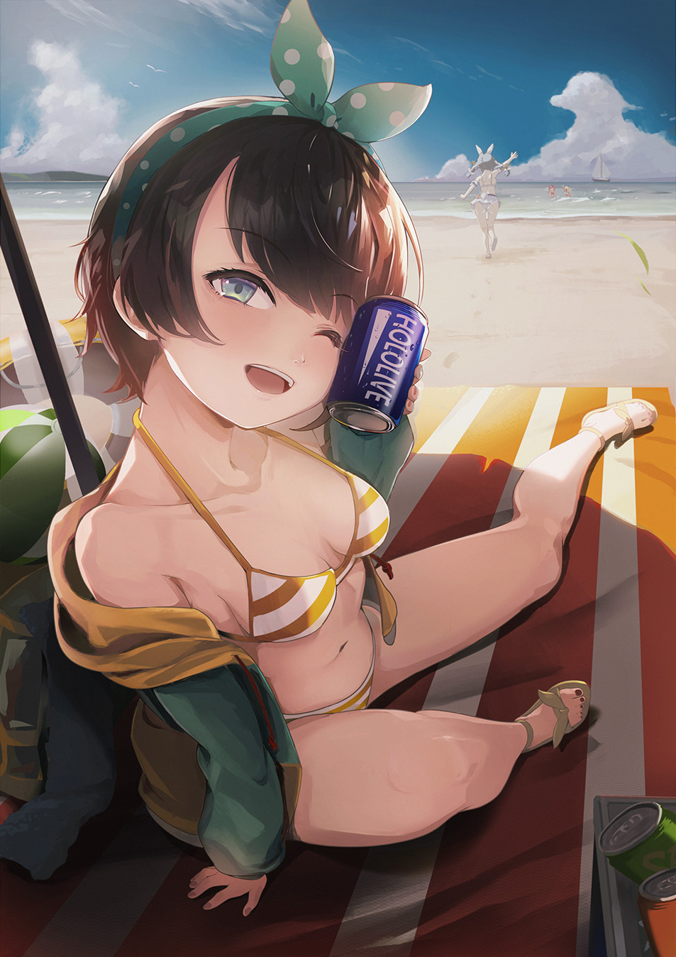 Houshou Marine (Hololive) Rule 34 Image