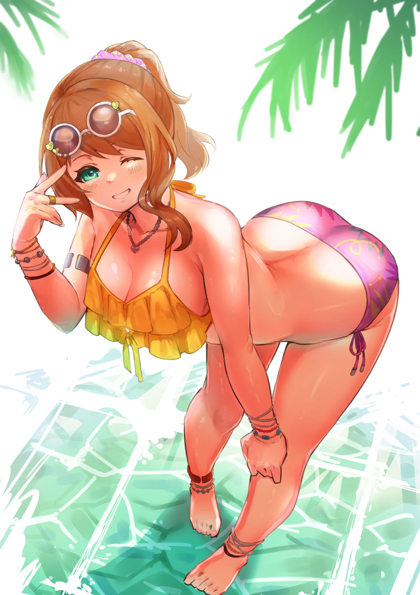 Assault Lily Rule 34 Image