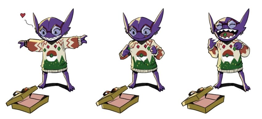 Gen 3 Pokemon (Nintendo) Rule 34 Image