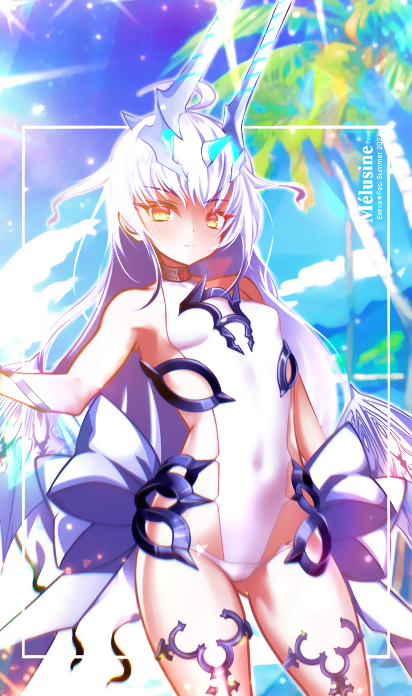 Melusine (Fate) Rule 34 Image