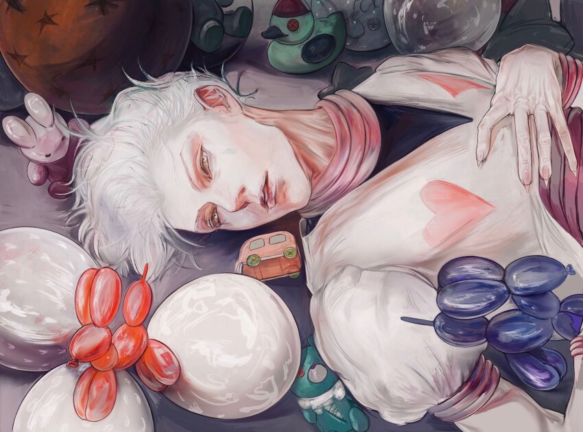Hisoka Morow (Hunter X Hunter) Rule 34 Image