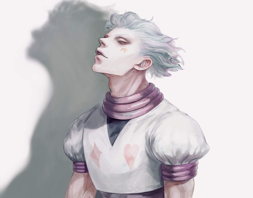 Hisoka Morow (Hunter X Hunter) Rule 34 Image