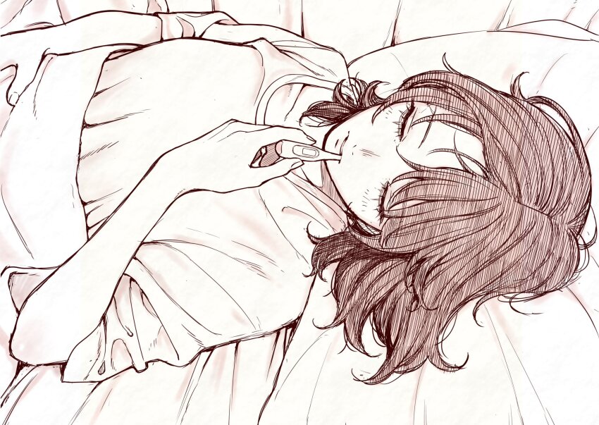 Blanket Rule 34 Image