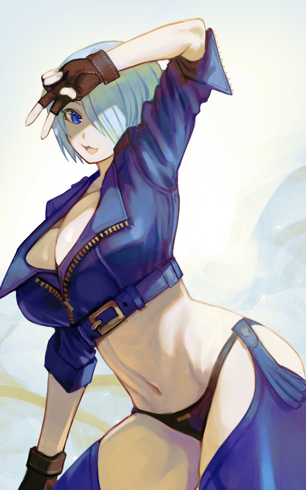 Angel (Kof) Rule 34 Image
