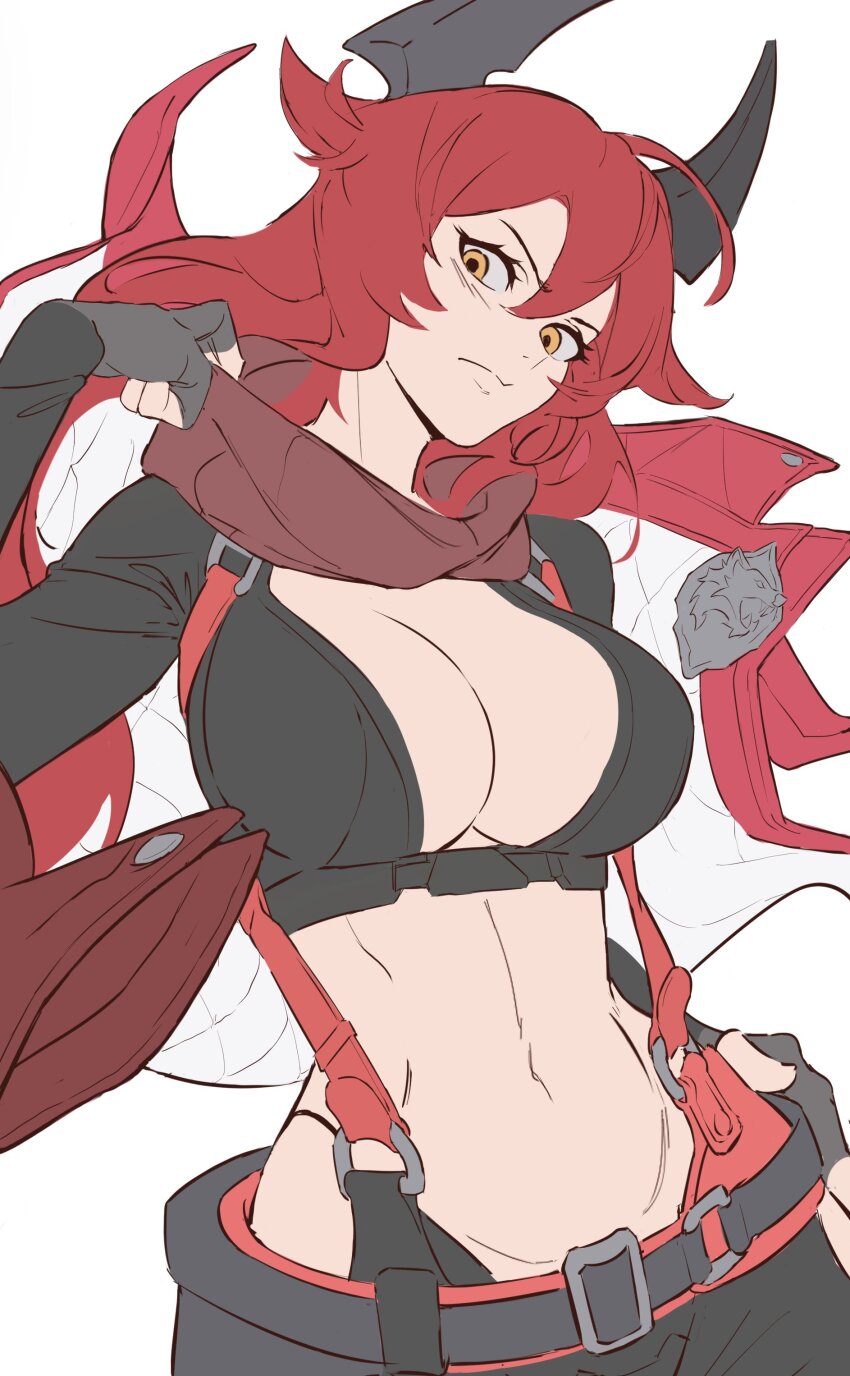 Red Hood (Nikke) Rule 34 Image