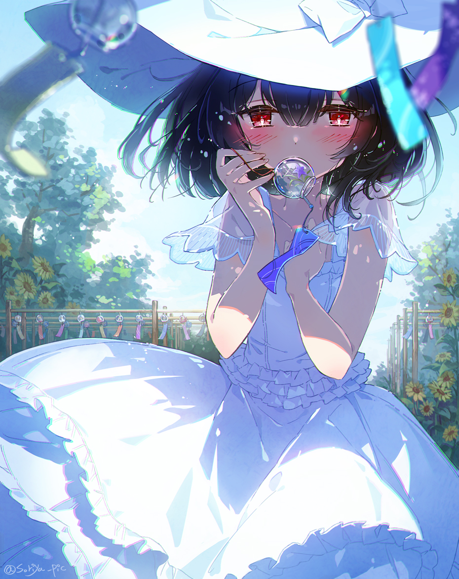 Morino Rinze (Idolmaster) Rule 34 Image