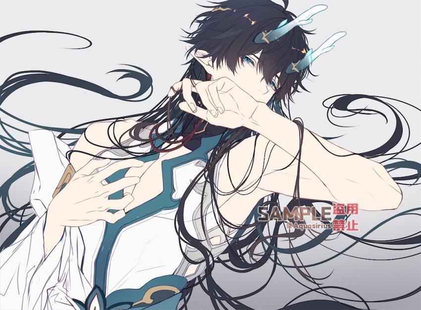 Dan Heng (Honkai: Star Rail) Rule 34 Image