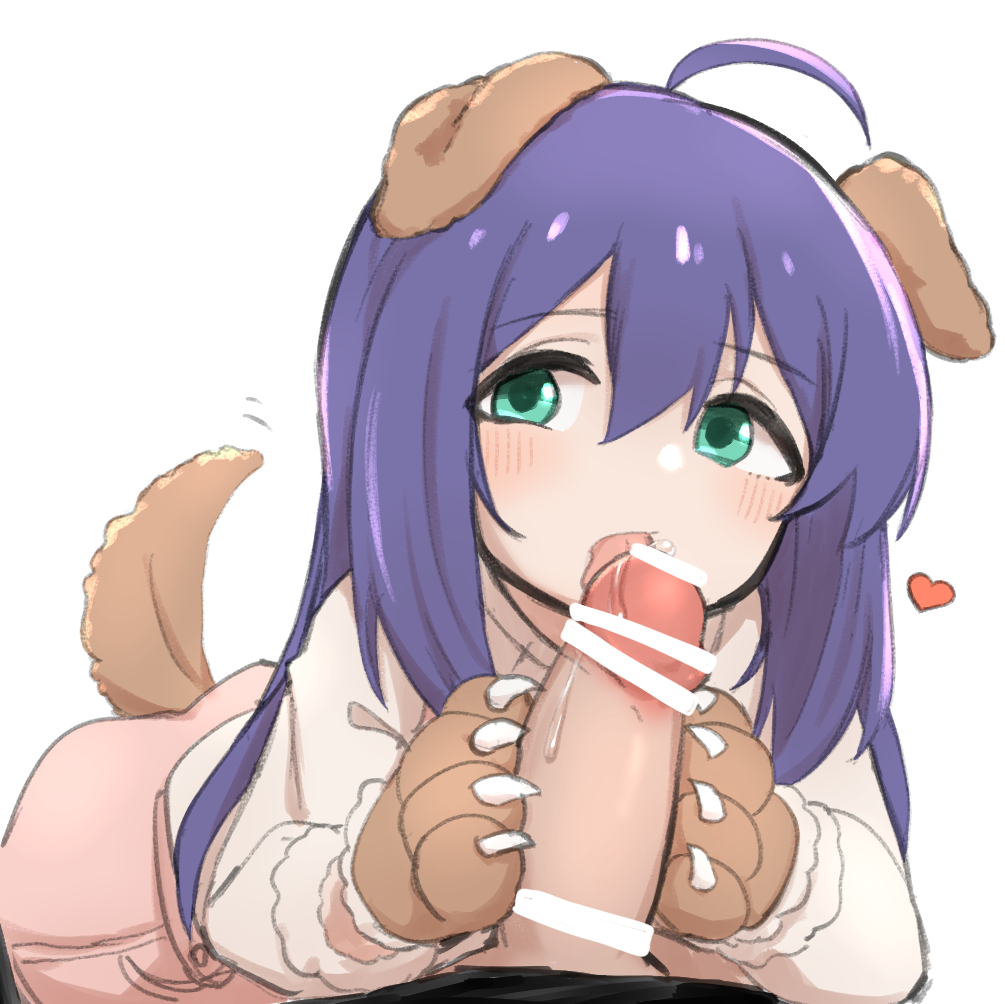 Mochizuki Anna (Idolmaster) Rule 34 Image