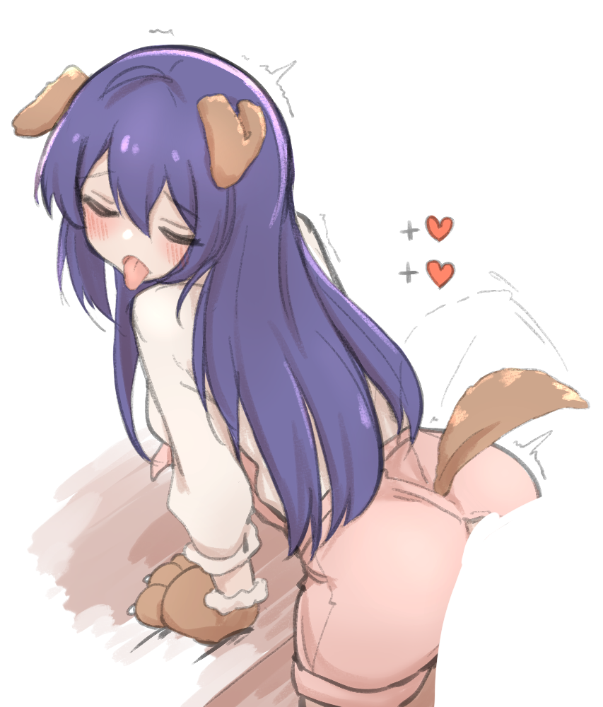 Mochizuki Anna (Idolmaster) Rule 34 Image