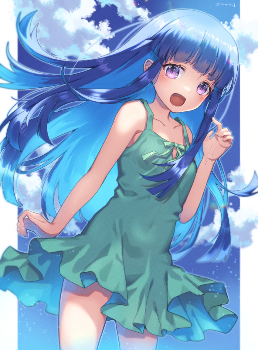 Furude Rika (Higurashi No Naku Koro Ni) Rule 34 Image